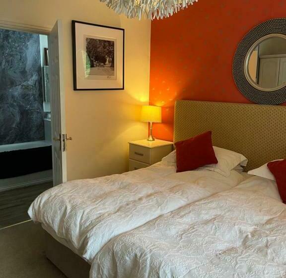 标准间, Gwynarth Guest House