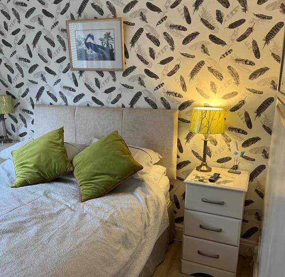 高级大房间, Gwynarth Guest House