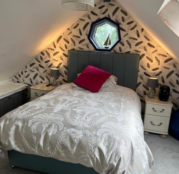 Номер Deluxe, Gwynarth Guest House