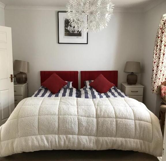 标准间, Gwynarth Guest House