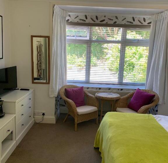 高级大房间, Gwynarth Guest House