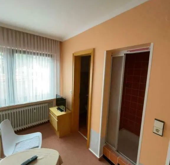 ベーシックトリプルルーム, Haus Erlen