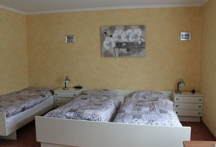 غرفة أساسية ثلاثية, Haus Erlen