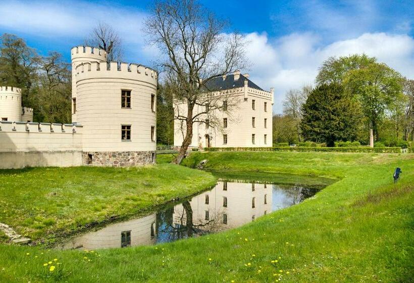 חדר אקונומי, Jagdschloss Letzlingen