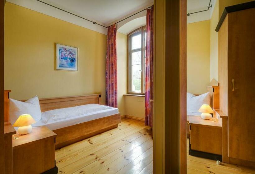 חדר דלוקס יחיד, Jagdschloss Letzlingen