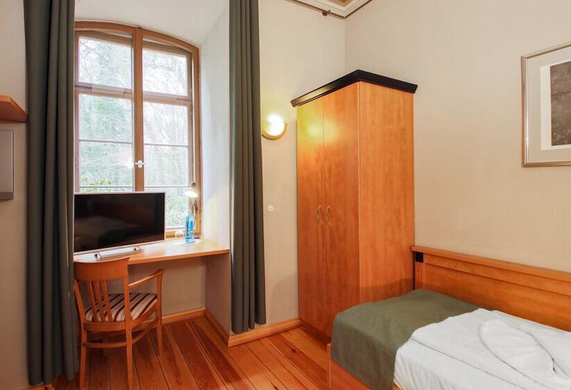 חדר סטנדרט יחיד, Jagdschloss Letzlingen