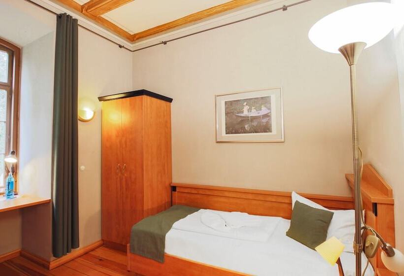 חדר סטנדרט יחיד, Jagdschloss Letzlingen