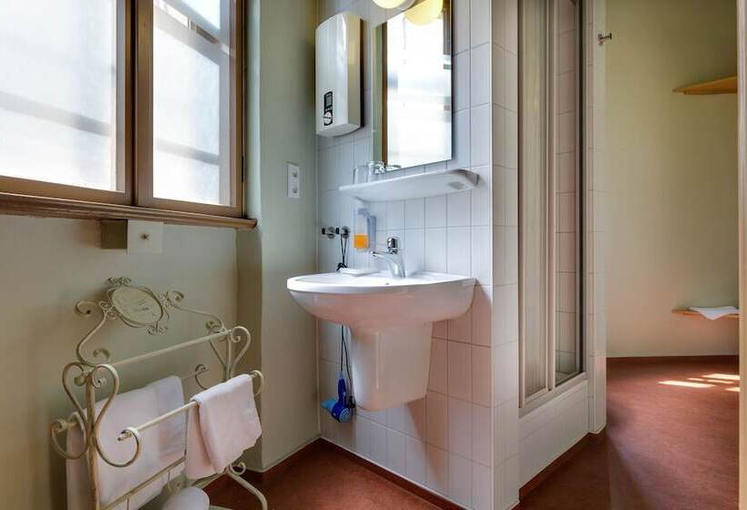 סוויטה, Jagdschloss Letzlingen