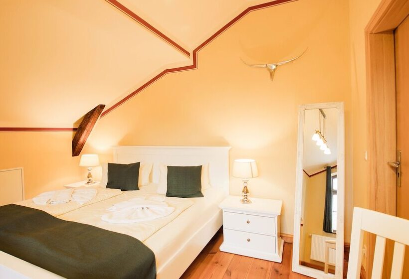 סוויטת ג'וניור, Jagdschloss Letzlingen