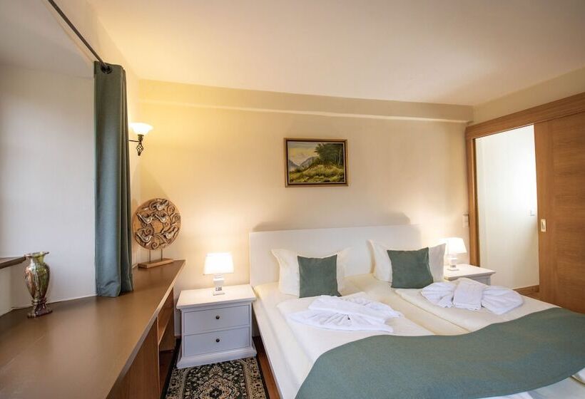 סוויטה, Jagdschloss Letzlingen