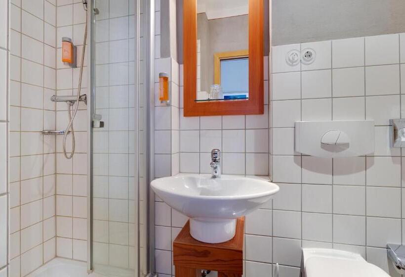 חדר סטנדרט יחיד, Jagdschloss Letzlingen