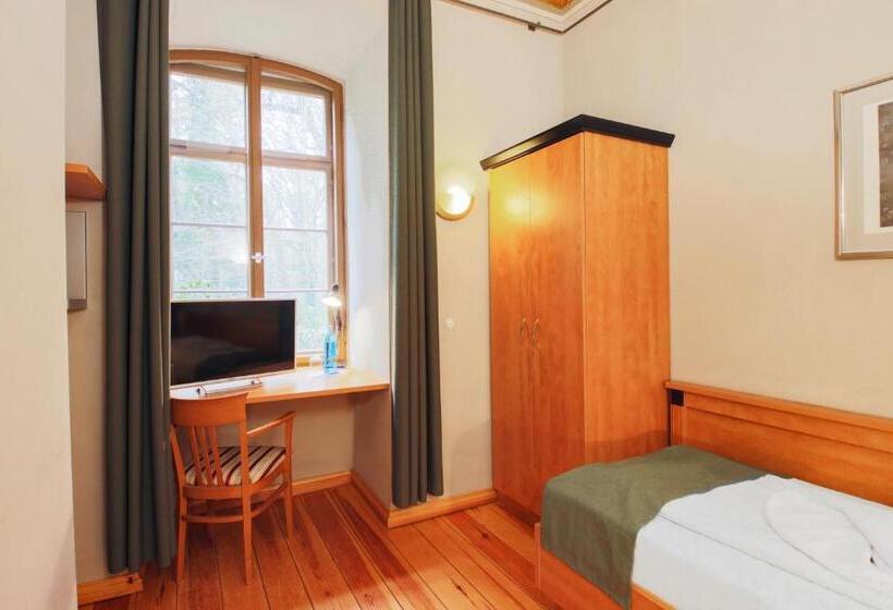 חדר סטנדרט יחיד, Jagdschloss Letzlingen