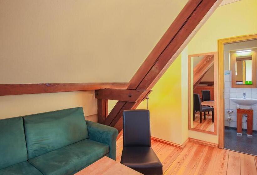 חדר סופריור, Jagdschloss Letzlingen