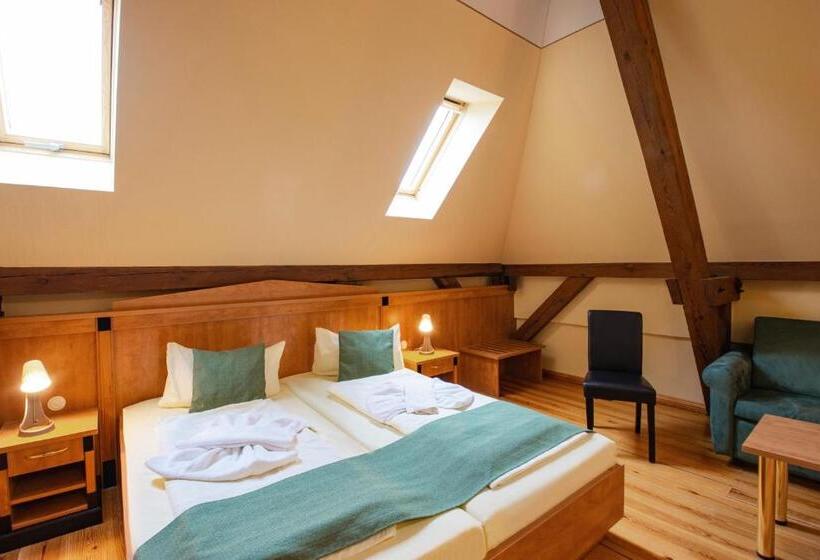 חדר סופריור, Jagdschloss Letzlingen