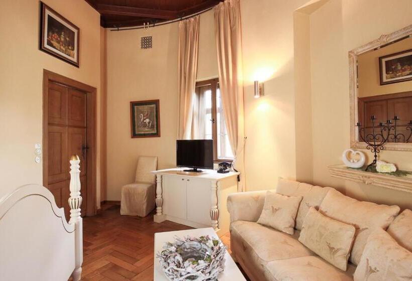 סוויטה, Jagdschloss Letzlingen