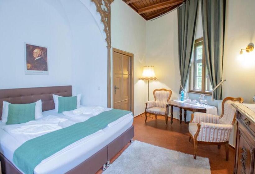 חדר סטנדרט, Jagdschloss Letzlingen