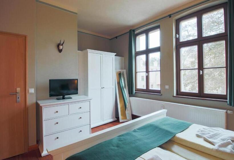 חדר אקונומי, Jagdschloss Letzlingen