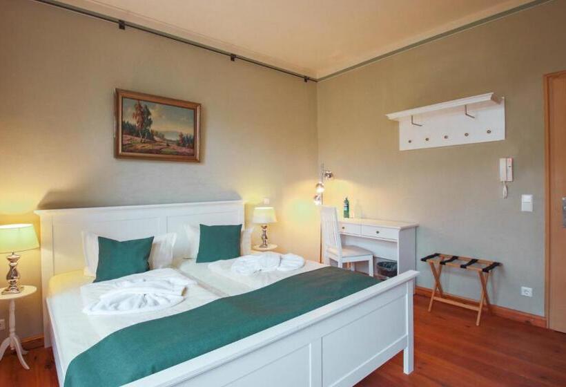 חדר אקונומי, Jagdschloss Letzlingen