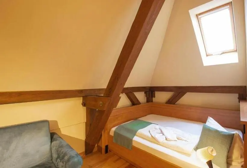 シングルデラックスルーム, Jagdschloss Letzlingen