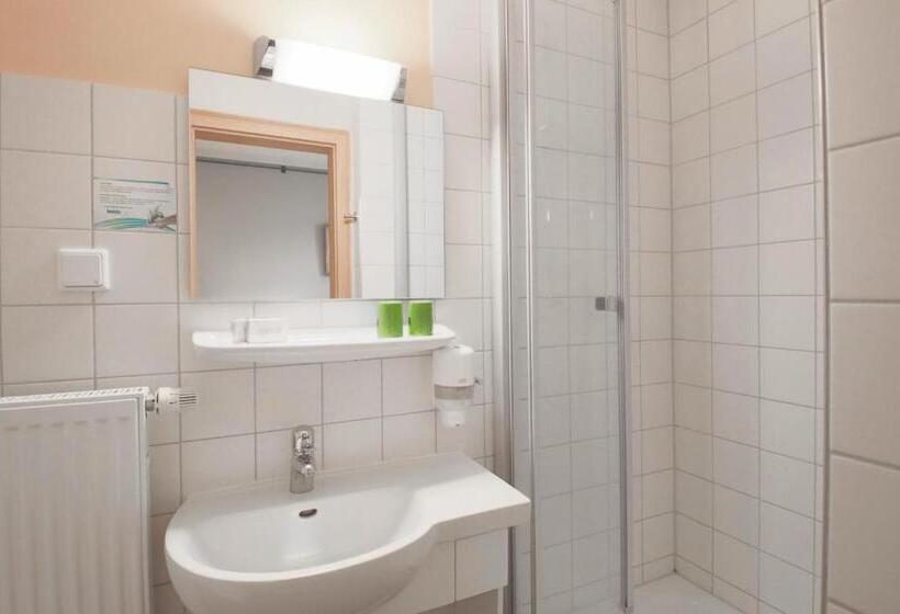 חדר סטנדרט יחיד, Jagdschloss Letzlingen