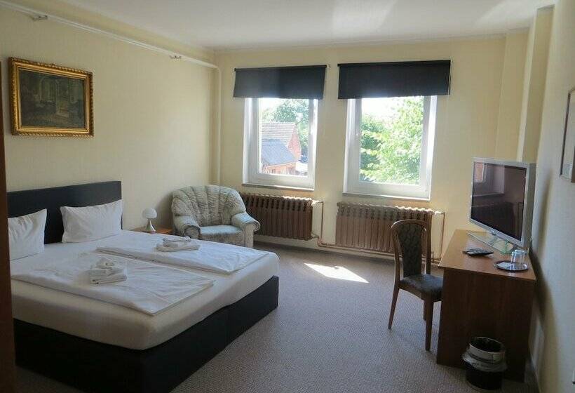 חדר סטנדרט, Heidehotel Letzlingen