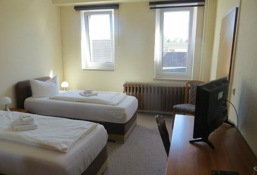 חדר סטנדרט, Heidehotel Letzlingen