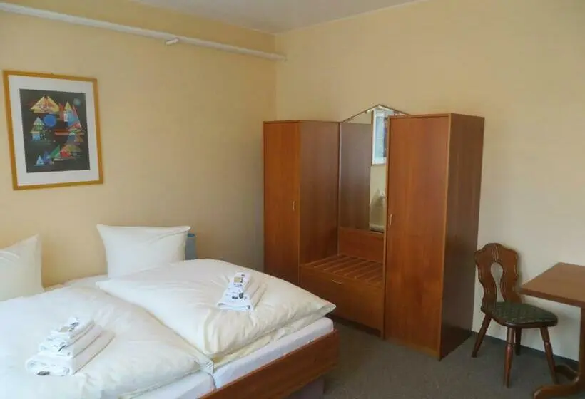スタンダードルーム, Heidehotel Letzlingen