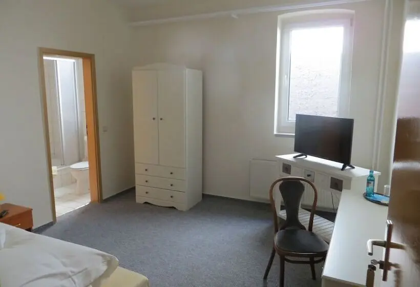 スタンダードシングルルーム, Heidehotel Letzlingen