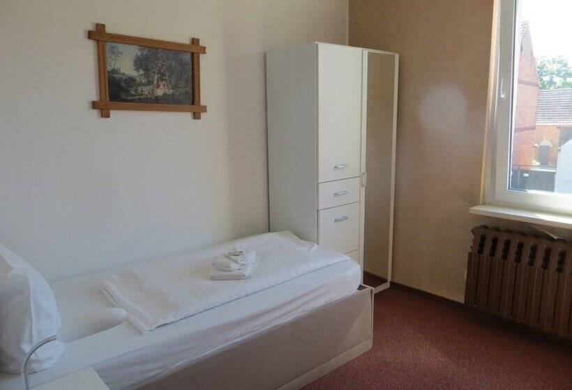 חדר סטנדרט יחיד, Heidehotel Letzlingen