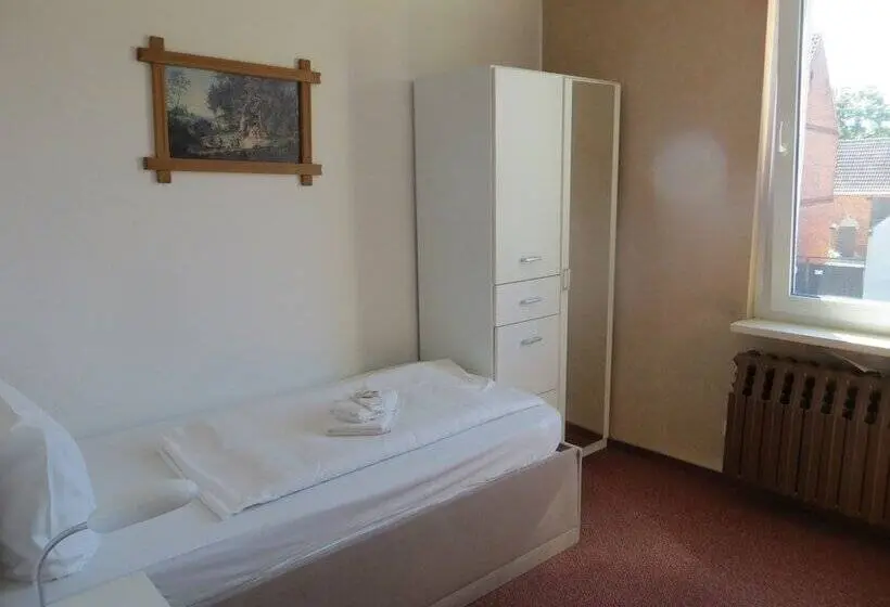 スタンダードシングルルーム, Heidehotel Letzlingen