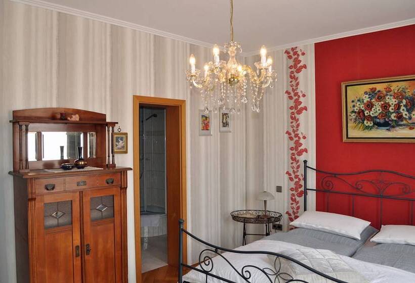 غرفة إقتصادية, Hofgarten Rosa