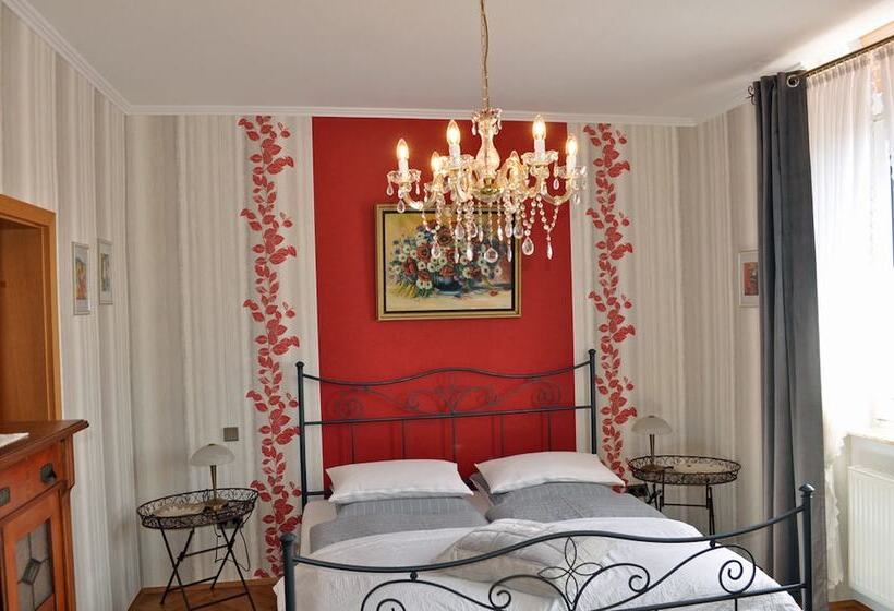 غرفة إقتصادية, Hofgarten Rosa