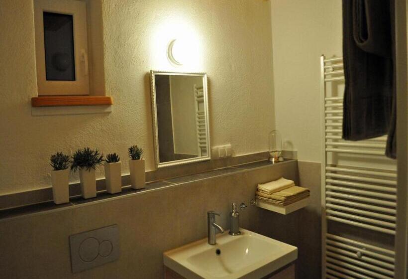 غرفة سوبيريور, Hofgarten Rosa