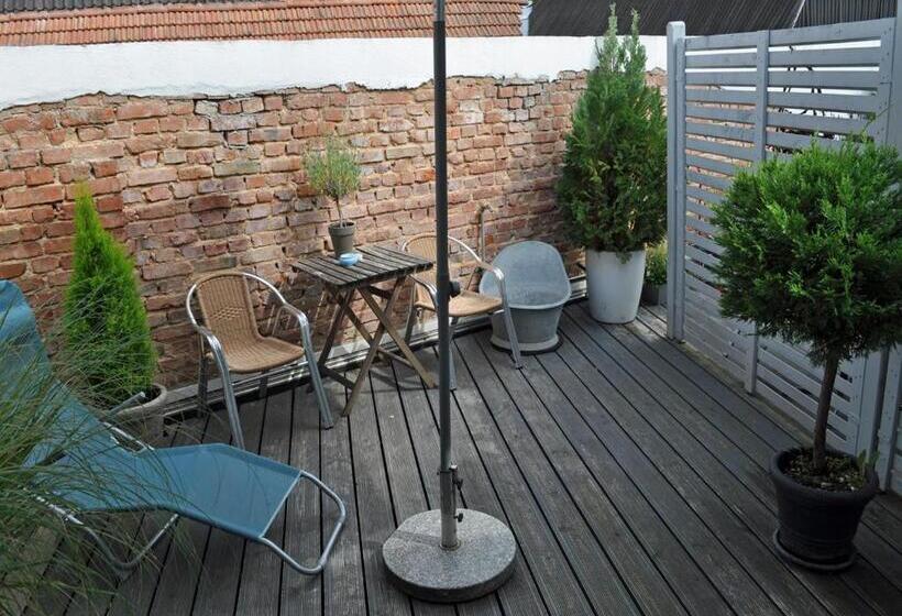 غرفة سوبيريور, Hofgarten Rosa