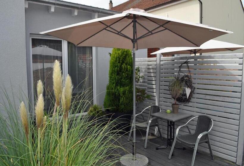 غرفة سوبيريور, Hofgarten Rosa