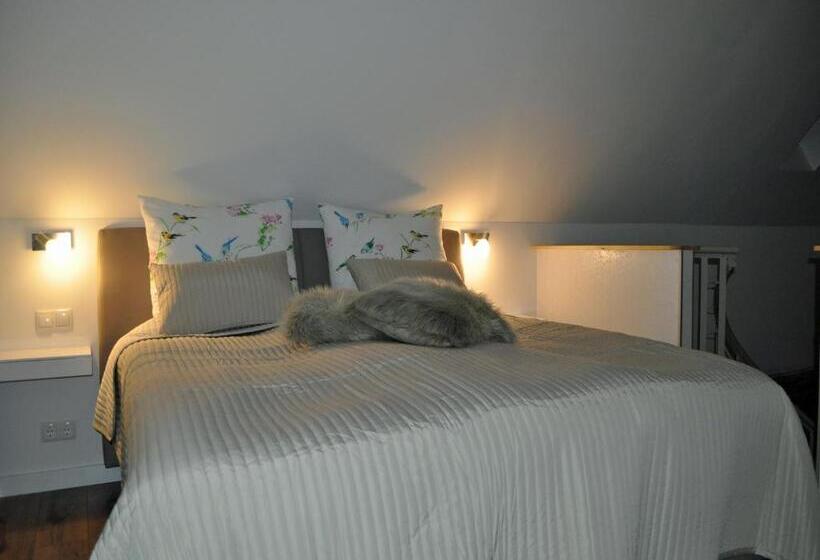 غرفة سوبيريور, Hofgarten Rosa