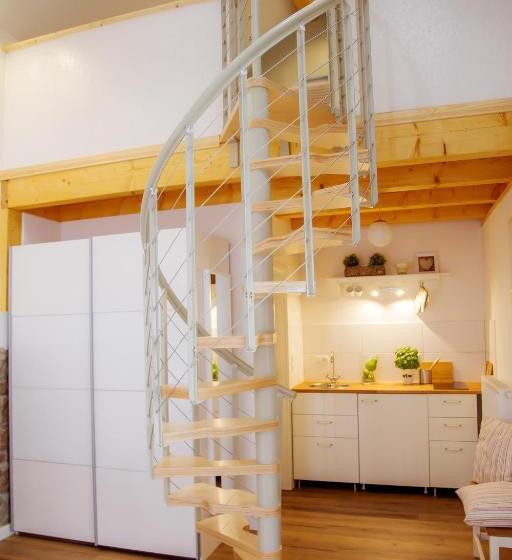 غرفة سوبيريور, Hofgarten Rosa