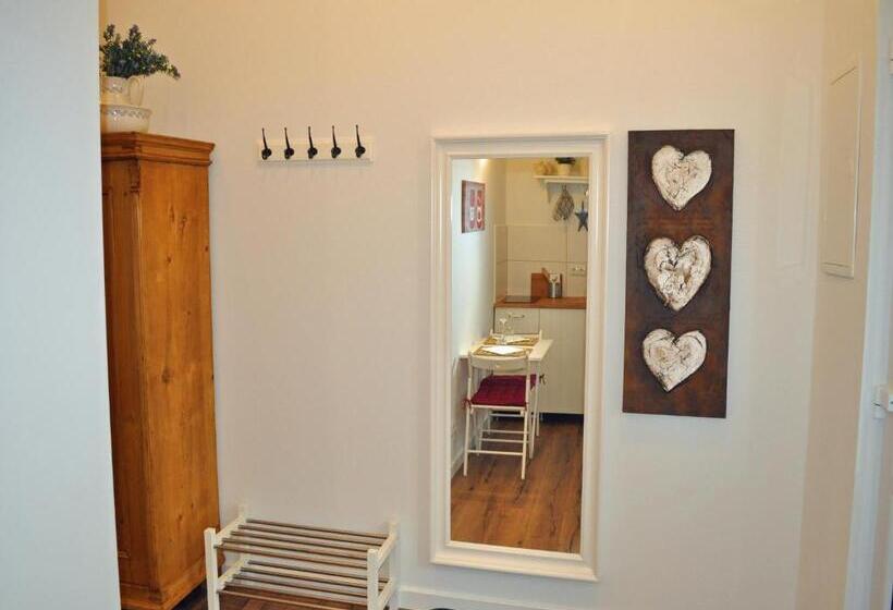 غرفة سوبيريور, Hofgarten Rosa