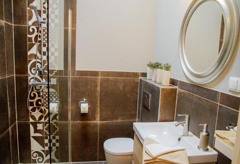 غرفة ديلوكس, Hofgarten Rosa