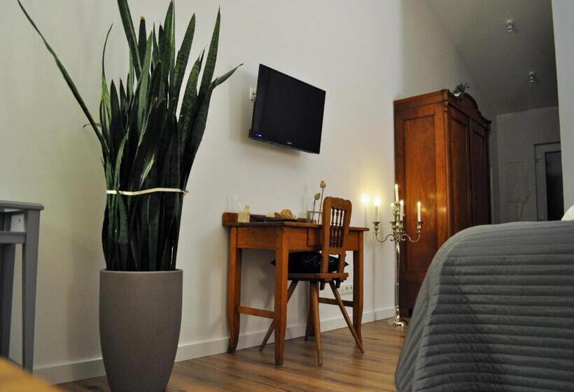 غرفة ديلوكس, Hofgarten Rosa