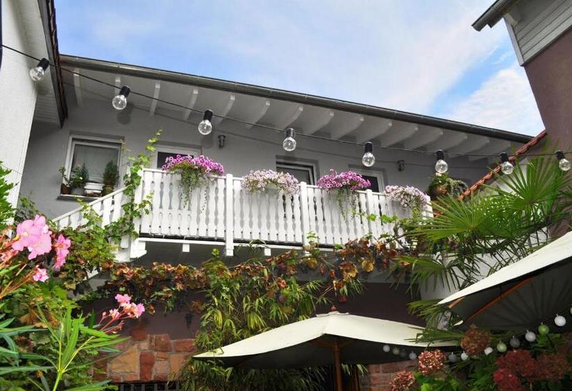 غرفة ديلوكس, Hofgarten Rosa