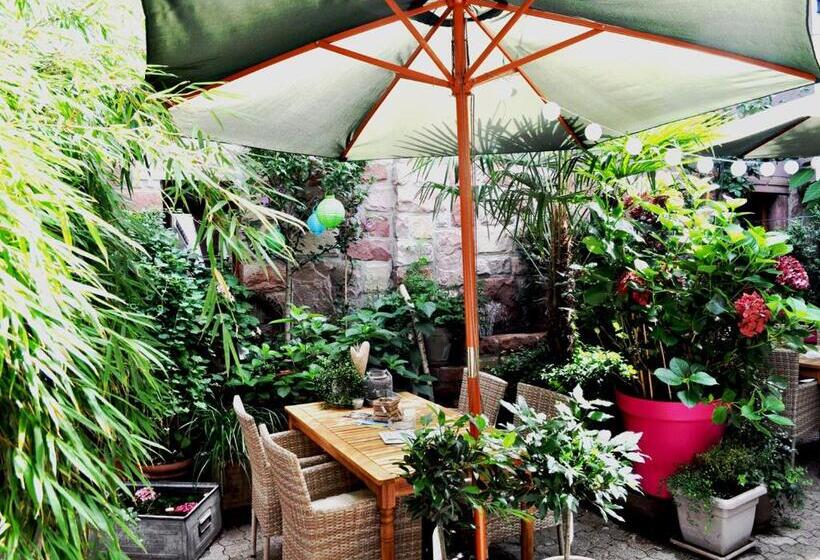 غرفة إقتصادية, Hofgarten Rosa