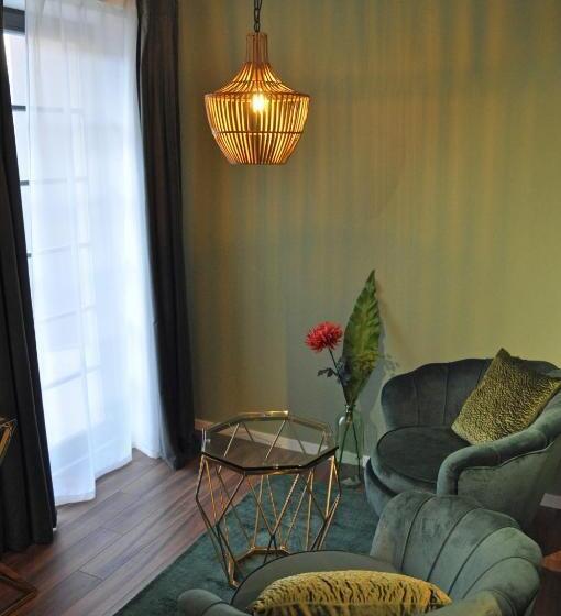 غرفة قياسية, Hofgarten Rosa