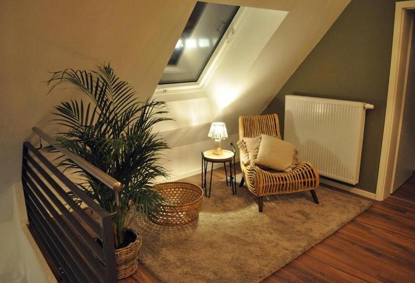 جناح غرفتين نوم, Hofgarten Rosa