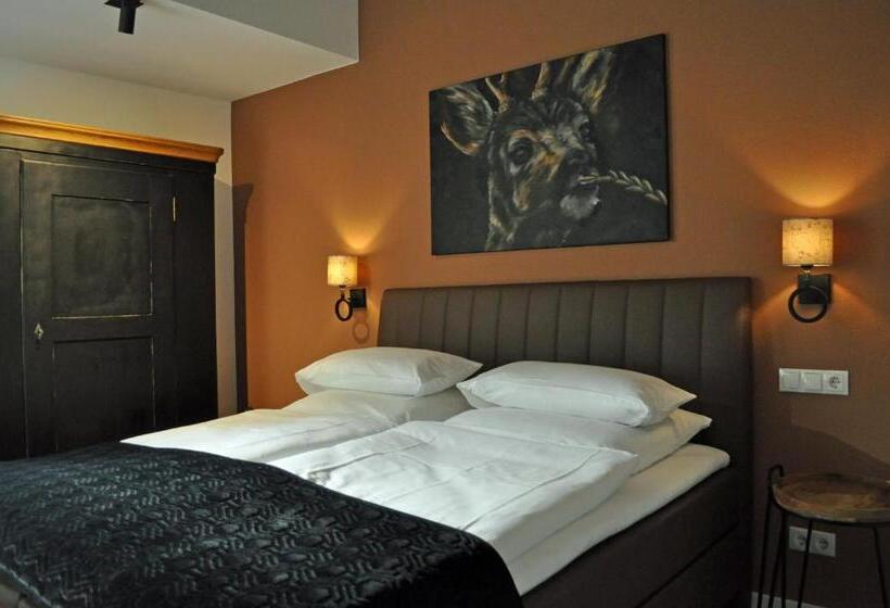 جناح غرفتين نوم, Hofgarten Rosa