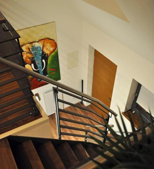 جناح غرفتين نوم, Hofgarten Rosa