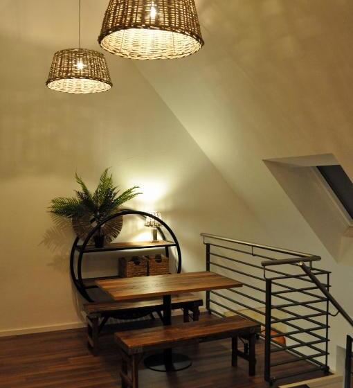 جناح غرفتين نوم, Hofgarten Rosa