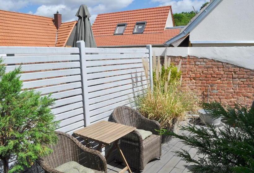 غرفة سوبيريور, Hofgarten Rosa