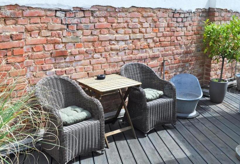 غرفة سوبيريور, Hofgarten Rosa