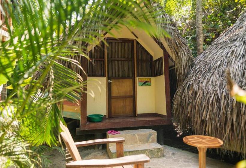 스탠다드 방갈로, Masaya Tayrona & Beach Club